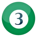 Number 3